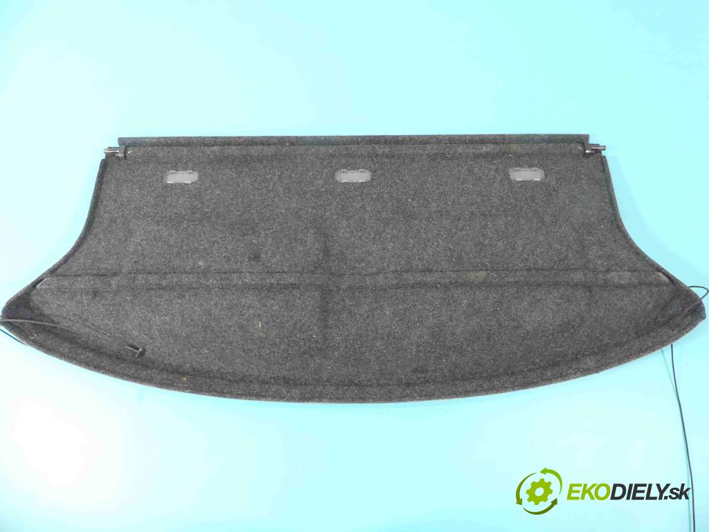 Hyundai Accent II 1999-2005 1.5 12V 90 HP manual 66 kW 1495 cm3 5- zadná  (Pláta zadné)