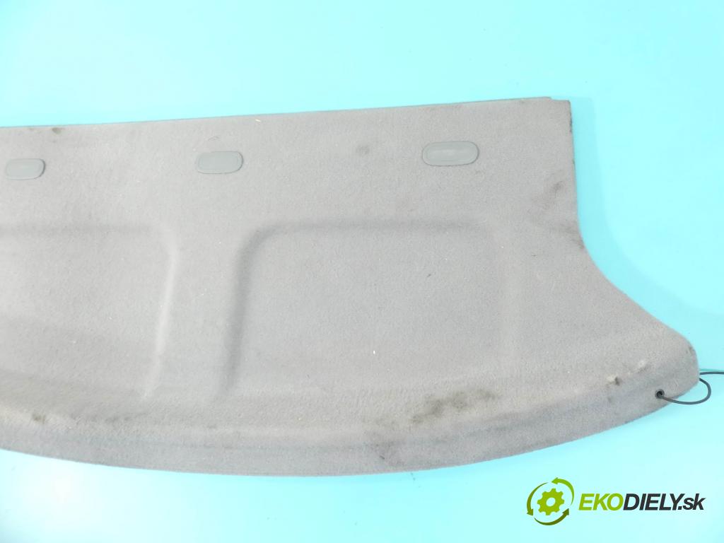 Hyundai Accent II 1999-2005 1.5 12V 90 HP manual 66 kW 1495 cm3 5- zadná  (Pláta zadné)