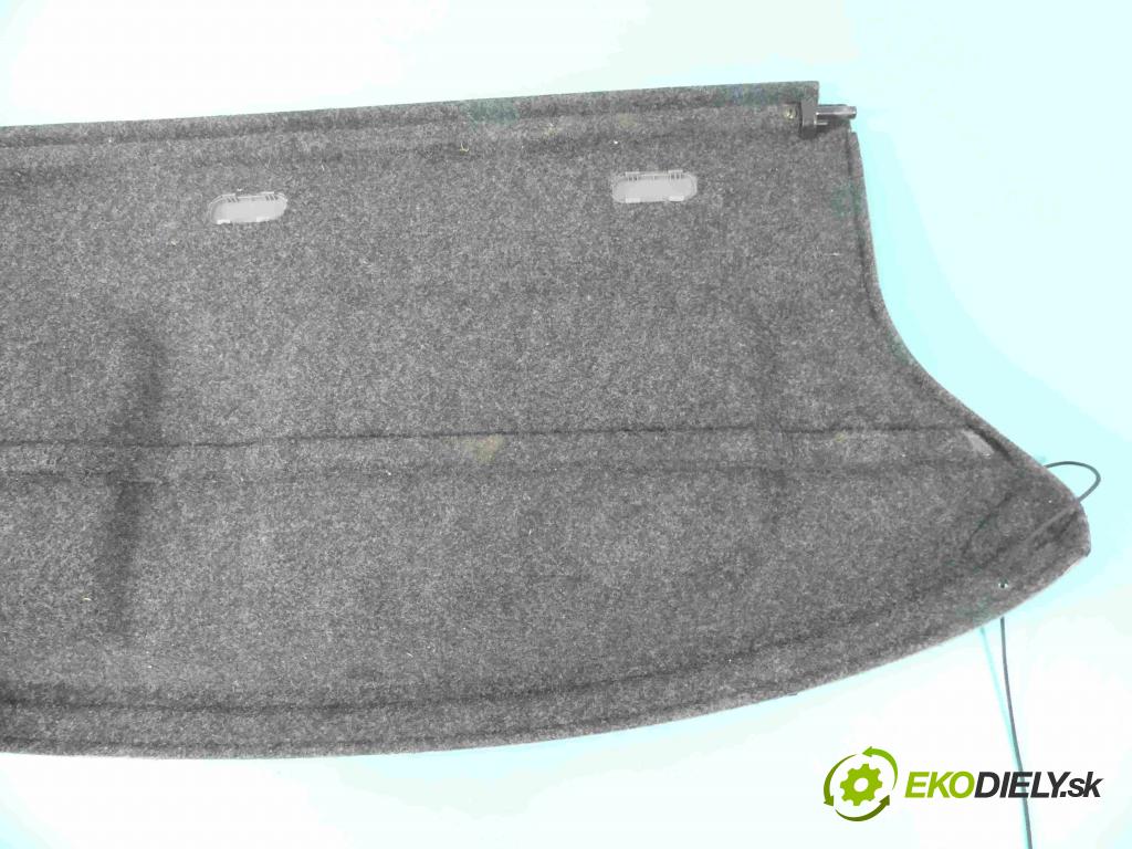 Hyundai Accent II 1999-2005 1.5 12V 90 HP manual 66 kW 1495 cm3 5- zadná  (Pláta zadné)