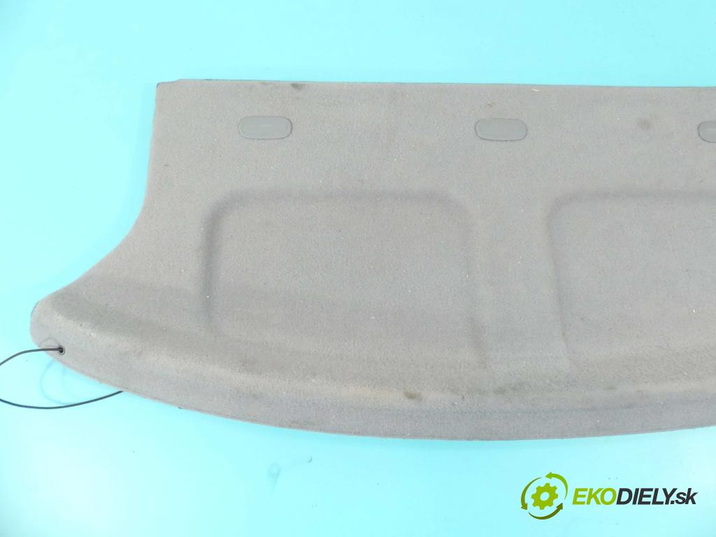 Hyundai Accent II 1999-2005 1.5 12V 90 HP manual 66 kW 1495 cm3 5- zadná  (Pláta zadné)