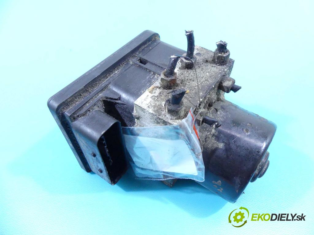 Opel Astra III 2004-2014 1.7 cdti 101 HP manual 74 kW 1686 cm3 5- čerpadlo abs 13213610 (Pumpy ABS)