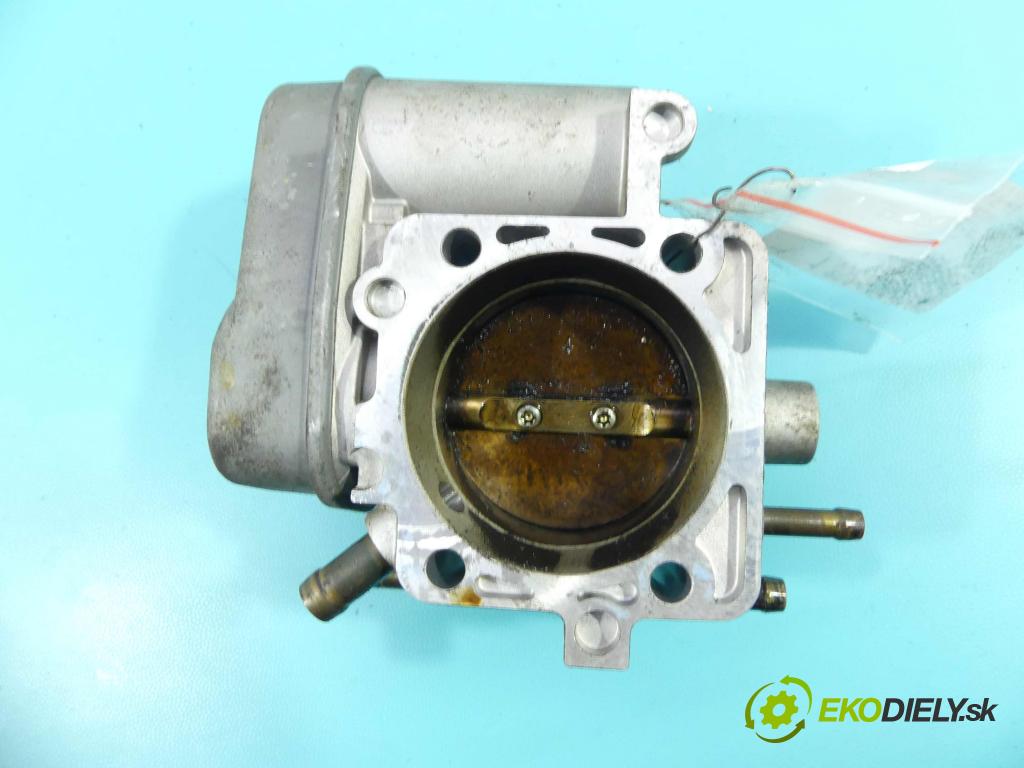 Opel Vectra C 2002-2008 1.8 16V 122 HP manual 90 kW 1796 cm3 4- klapka 31902B5533 (Škrtiace klapky)