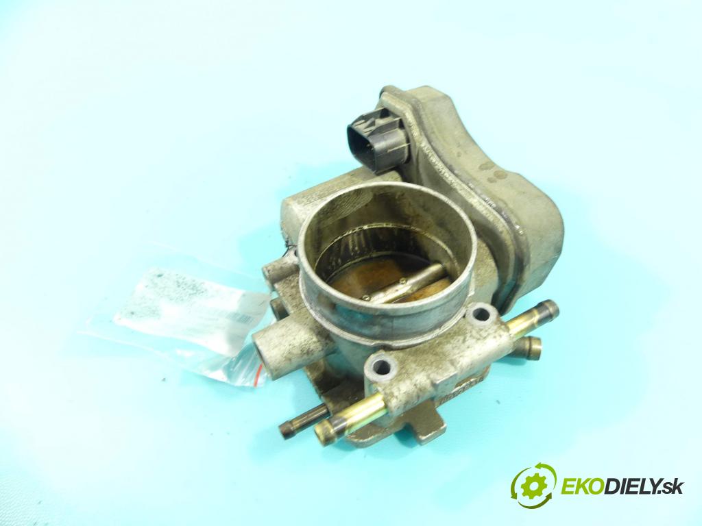 Opel Vectra C 2002-2008 1.8 16V 122 HP manual 90 kW 1796 cm3 4- klapka 31902B5533 (Škrtiace klapky)