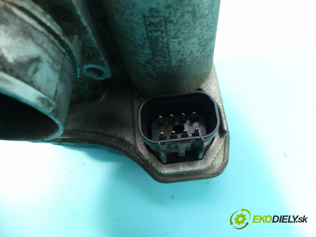 Opel Vectra C 2002-2008 1.8 16V 122 HP manual 90 kW 1796 cm3 4- klapka 31902B5533 (Škrtiace klapky)