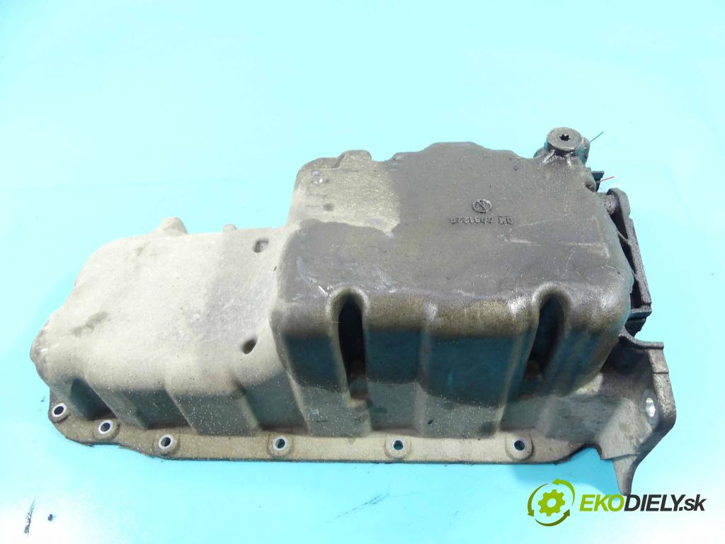 Opel Vectra C 2002-2008 1.8 16V 122 HP manual 90 kW 1796 cm3 4- vaňa olejová 90400225 (Olejové vane)