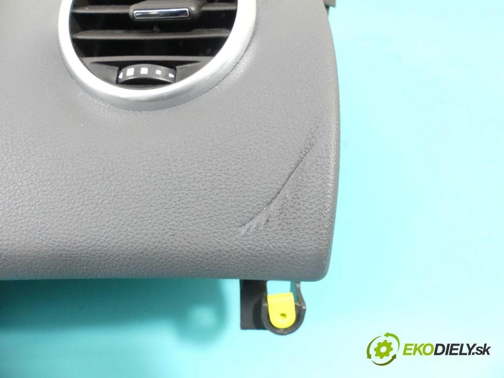 Opel Meriva B 2010-2017 1.4 T 120 HP manual 88 kW 1364 cm3 5- kokpit,pristrojová doska rozdeľovacia