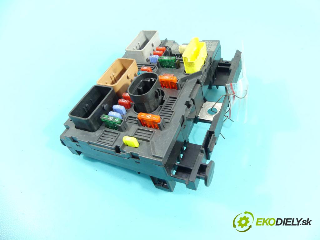 Peugeot 207 1.4 16V 95 HP manual 70 kW 1397 cm3 5- modul riadiaca jednotka 9664055580 (Ostatné)