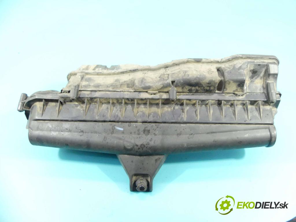 Peugeot 207 1.4 16V 95 HP manual 70 kW 1397 cm3 5- obal filtra vzduchu 7534822-80 (Obaly filtrov vzduchu)