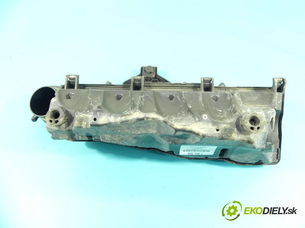 Peugeot 207 1.4 16V 95 HP manual 70 kW 1397 cm3 5- obal filtra vzduchu 7534822-80 (Obaly filtrov vzduchu)