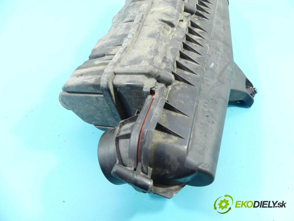 Peugeot 207 1.4 16V 95 HP manual 70 kW 1397 cm3 5- obal filtra vzduchu 7534822-80 (Obaly filtrov vzduchu)