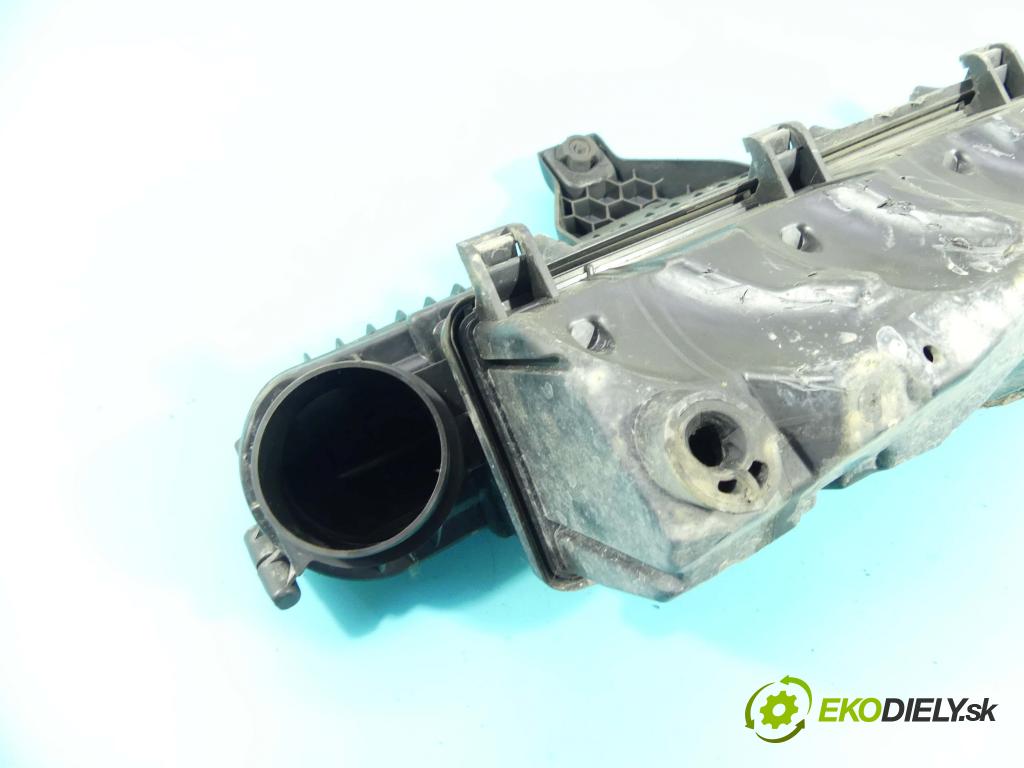 Peugeot 207 1.4 16V 95 HP manual 70 kW 1397 cm3 5- obal filtra vzduchu 7534822-80 (Obaly filtrov vzduchu)