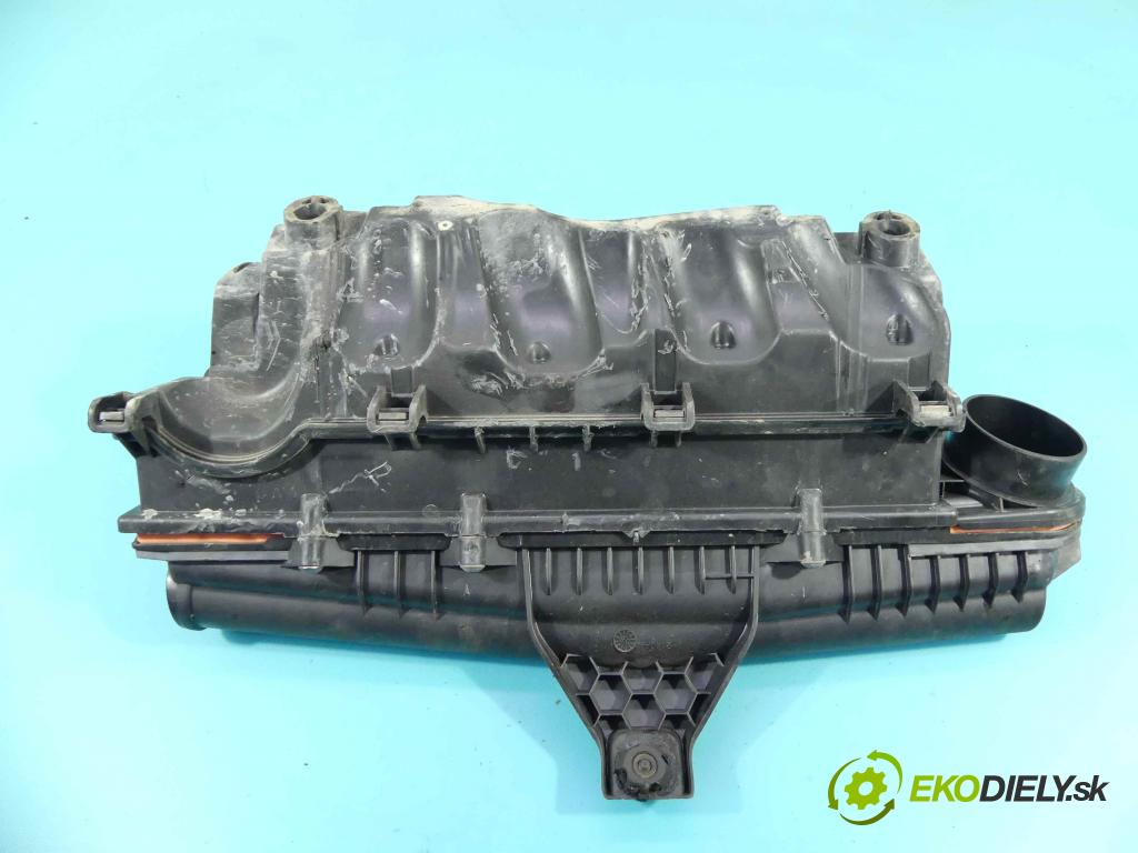 Peugeot 207 1.4 16V 95 HP manual 70 kW 1397 cm3 5- obal filtra vzduchu 7534822-80 (Obaly filtrov vzduchu)