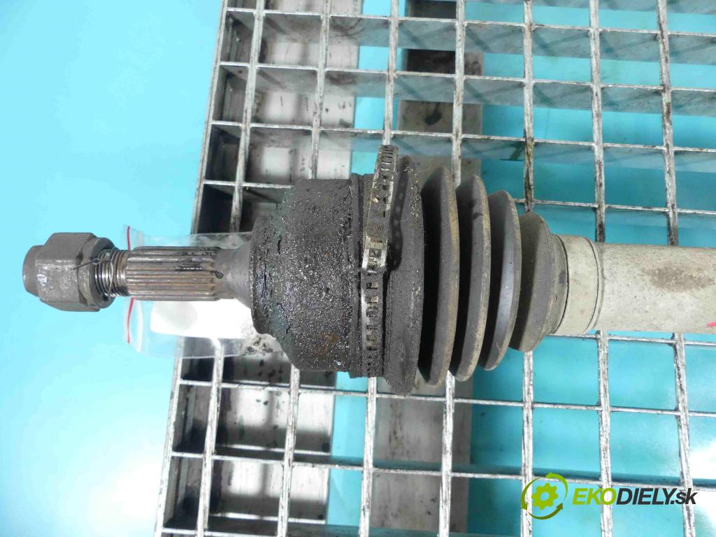 Peugeot 207 1.4 16V 95 HP manual 70 kW 1397 cm3 5- poloos pravé  (Poloosy)