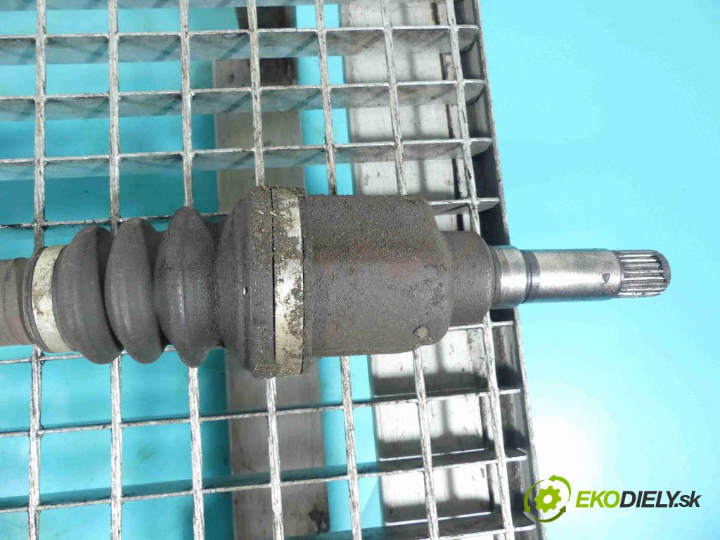 Peugeot 207 1.4 16V 95 HP manual 70 kW 1397 cm3 5- poloos pravé  (Poloosy)