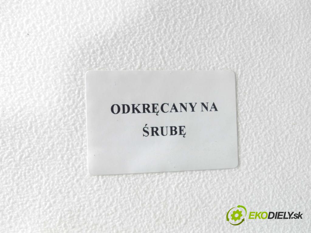 Peugeot 207 1.4 16V 95 hp manual 70 kW 1397 cm3 5- oko tažné 506626 (Tažná zařízení)