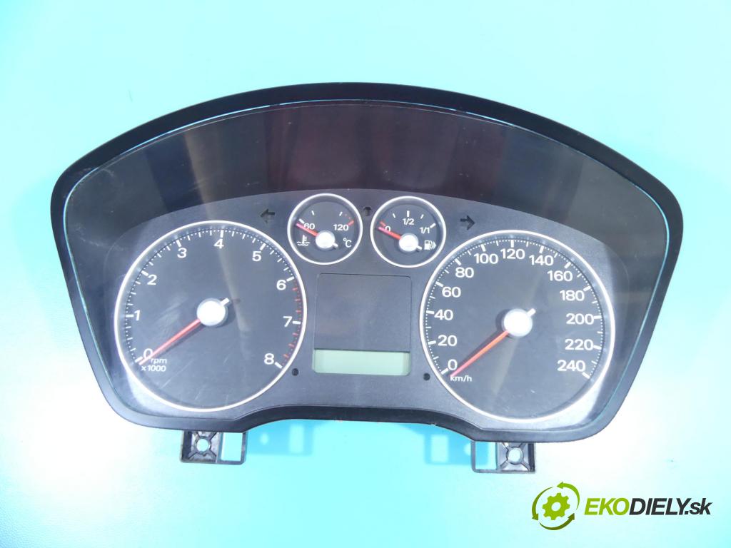 Ford C-Max I 2003-2010 1.8 16V 120 hp manual 88 kW 1798 cm3 5- řídící jednotka motoru 3M51-12A650-GD