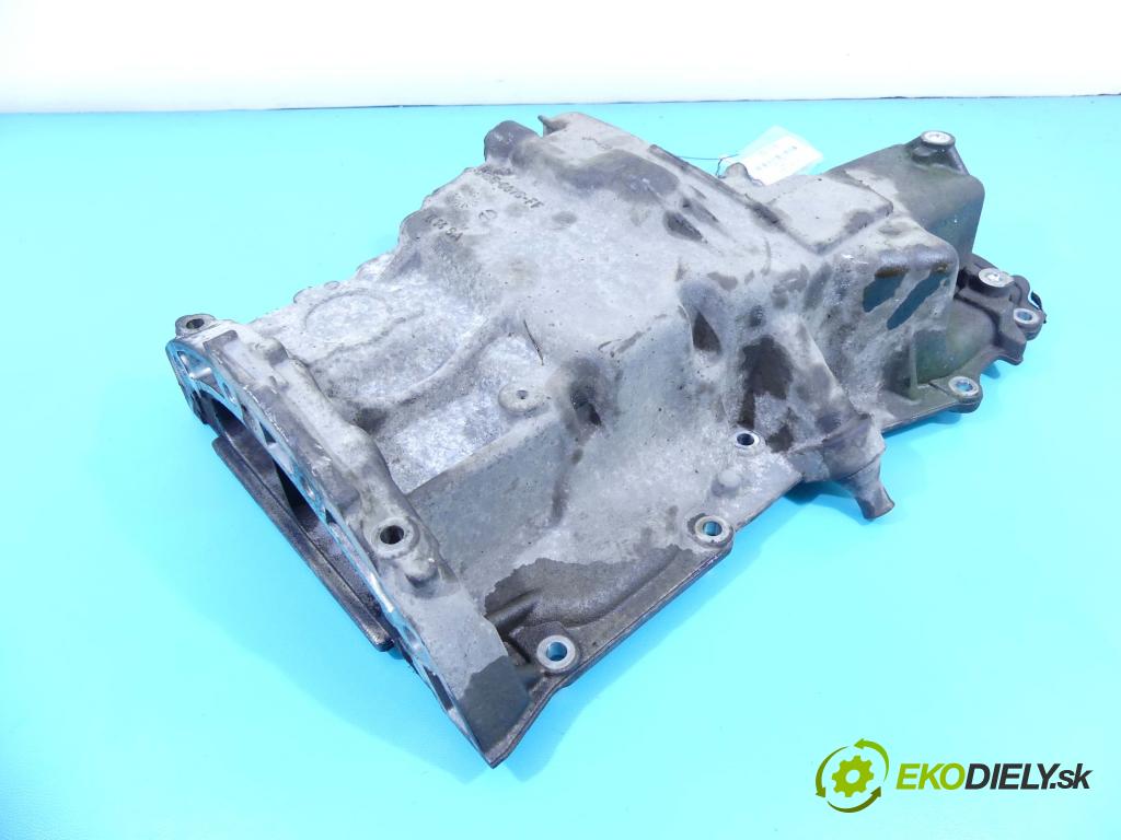 Ford C-Max I 2003-2010 1.8 16V 120 HP manual 88 kW 1798 cm3 5- vaňa olejová CSDA (Olejové vane)