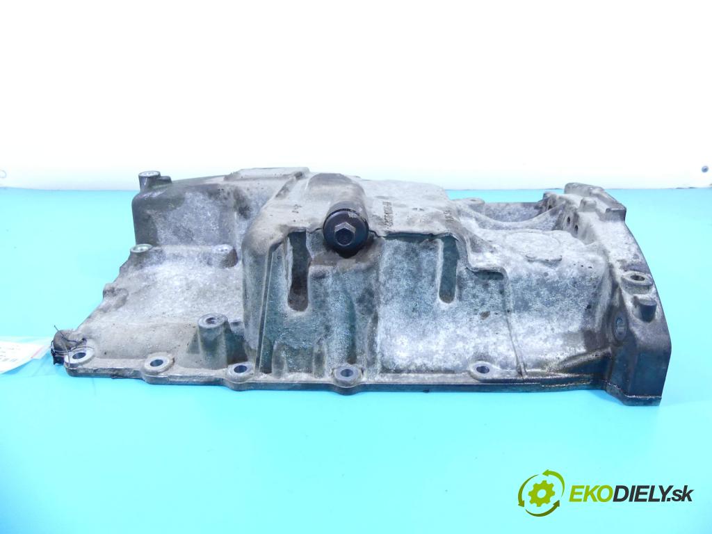 Ford C-Max I 2003-2010 1.8 16V 120 HP manual 88 kW 1798 cm3 5- vaňa olejová CSDA (Olejové vane)