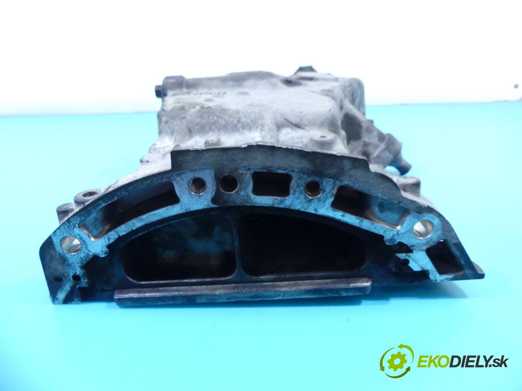 Ford C-Max I 2003-2010 1.8 16V 120 HP manual 88 kW 1798 cm3 5- vaňa olejová CSDA (Olejové vane)