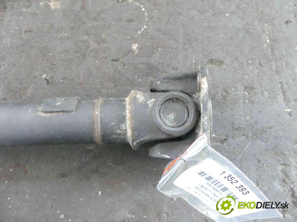 Jaguar F-Pace 16- 2.0d 179KM automatic 132 kW 1999 cm3 5- Hřídel: HK83-3219-BC (Kardaňové hriadele)