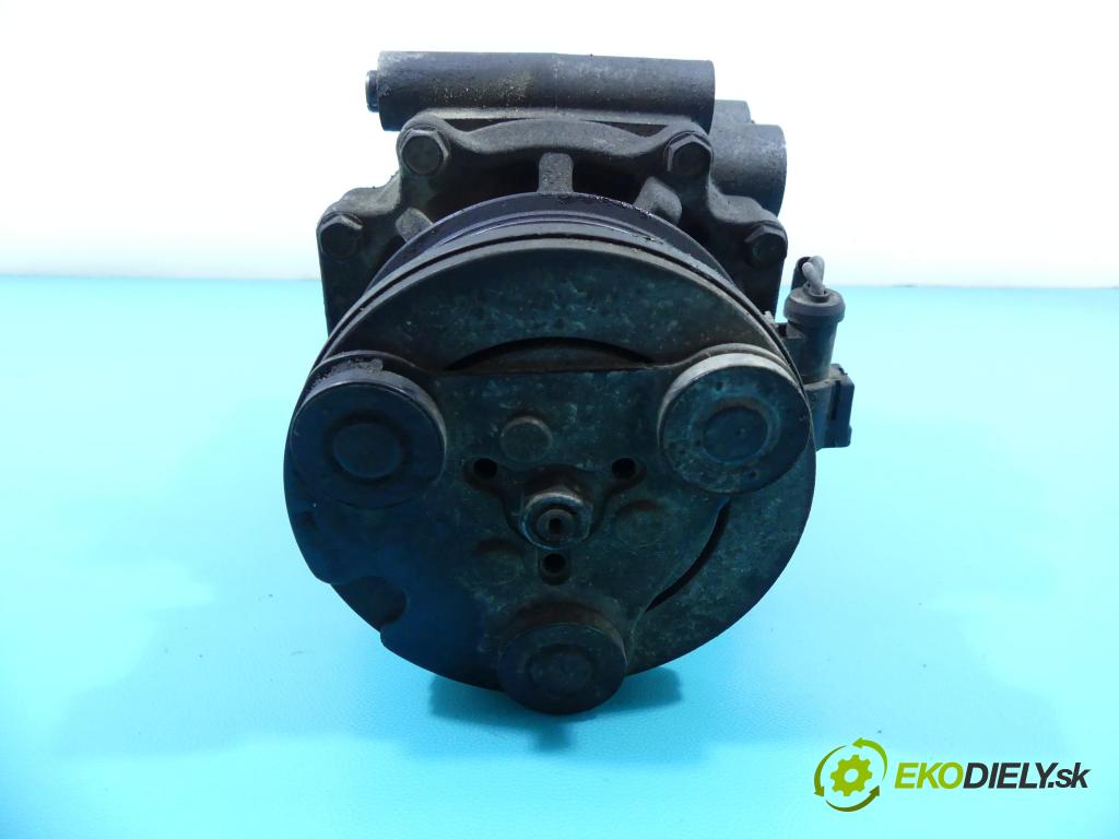 Ford Ka Mk1 1996-2008 1.6 8V 95 HP manual 70 kW 1599 cm3 3- čerpadlo klimatizácie 1S5M-19D629-AA