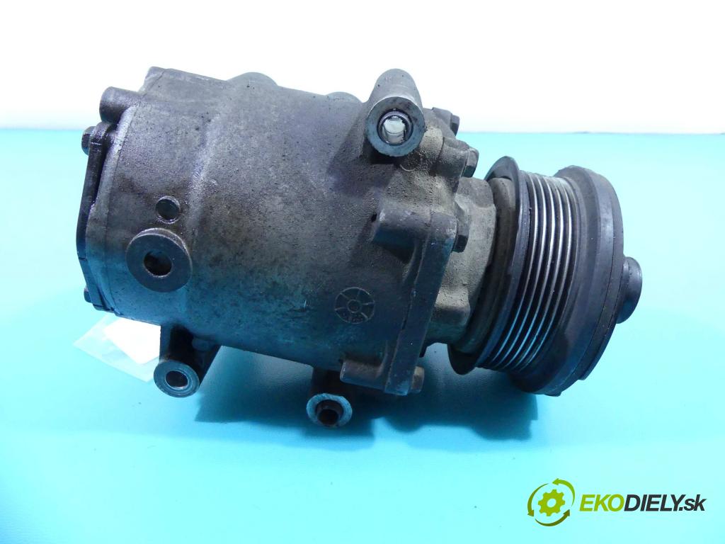 Ford Ka Mk1 1996-2008 1.6 8V 95 HP manual 70 kW 1599 cm3 3- čerpadlo klimatizácie 1S5M-19D629-AA