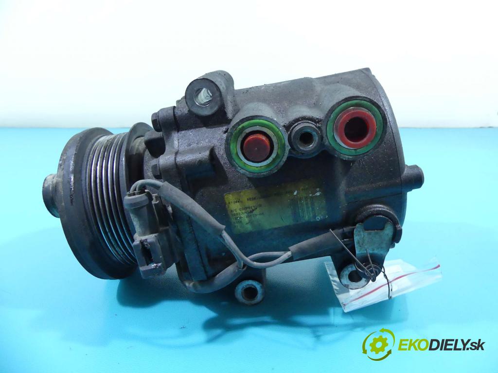 Ford Ka Mk1 1996-2008 1.6 8V 95 HP manual 70 kW 1599 cm3 3- čerpadlo klimatizácie 1S5M-19D629-AA