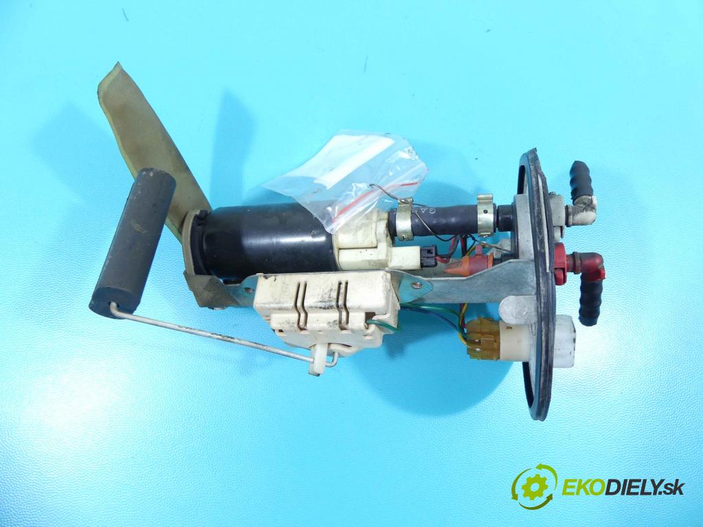 Ford Ka Mk1 1996-2008 1.6 8V 95 hp manual 70 kW 1599 cm3 3- čerpadlo paliva F7AU-9350-A1A