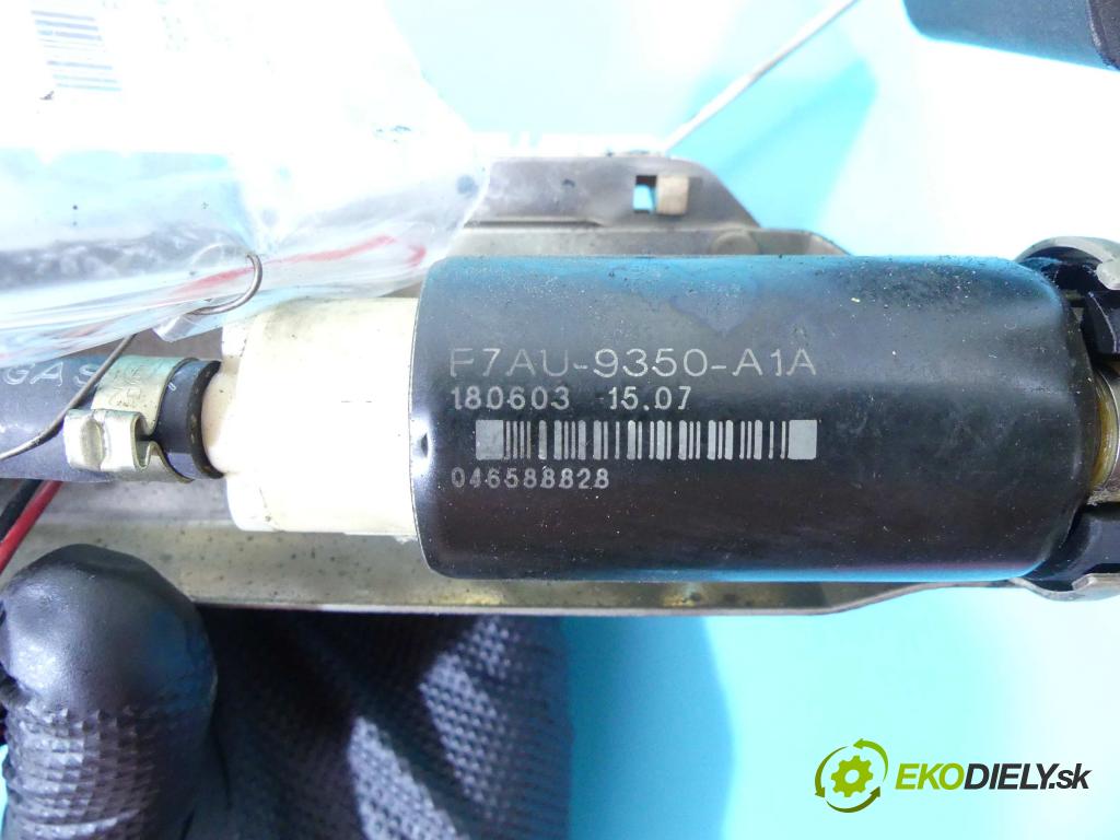 Ford Ka Mk1 1996-2008 1.6 8V 95 hp manual 70 kW 1599 cm3 3- čerpadlo paliva F7AU-9350-A1A