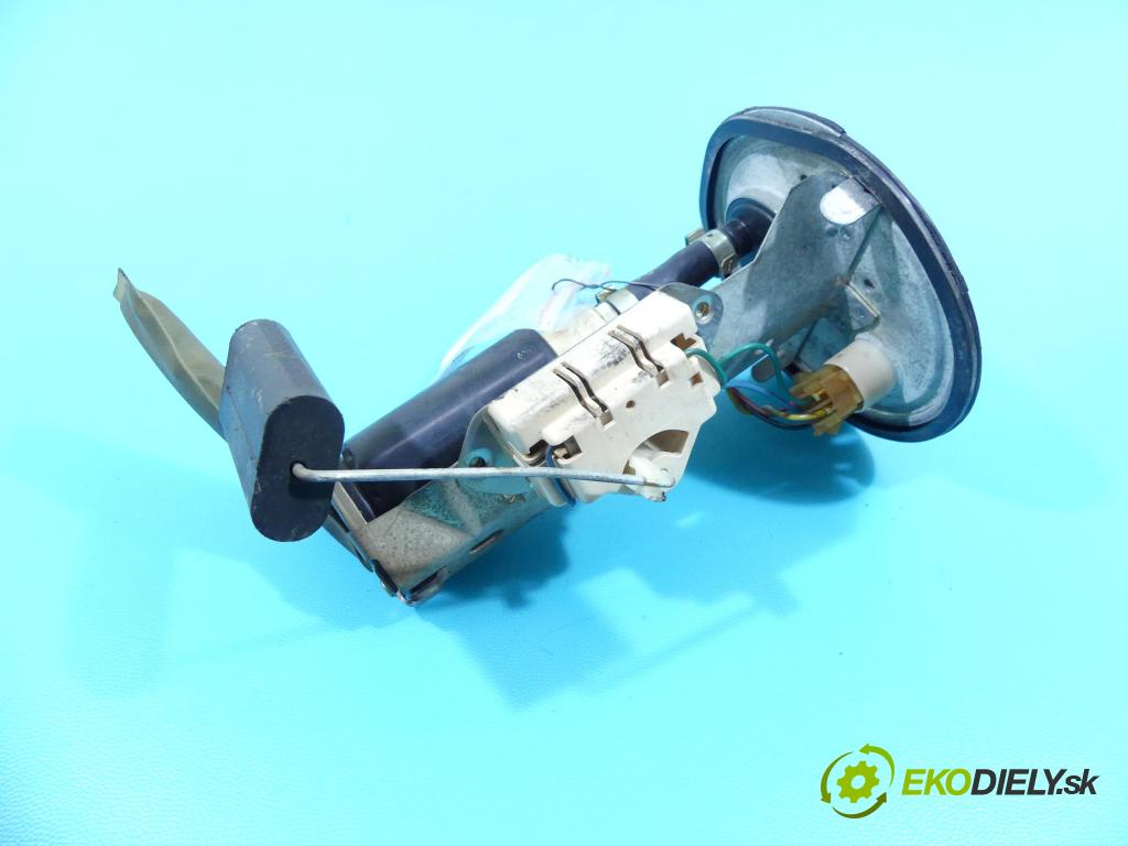 Ford Ka Mk1 1996-2008 1.6 8V 95 hp manual 70 kW 1599 cm3 3- čerpadlo paliva F7AU-9350-A1A