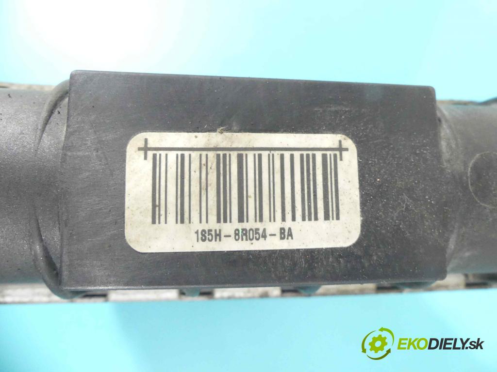 Ford Ka Mk1 1996-2008 1.6 8V 95 HP manual 70 kW 1599 cm3 3- chladič voda: 1S5H8005BA (Chladiče vody)