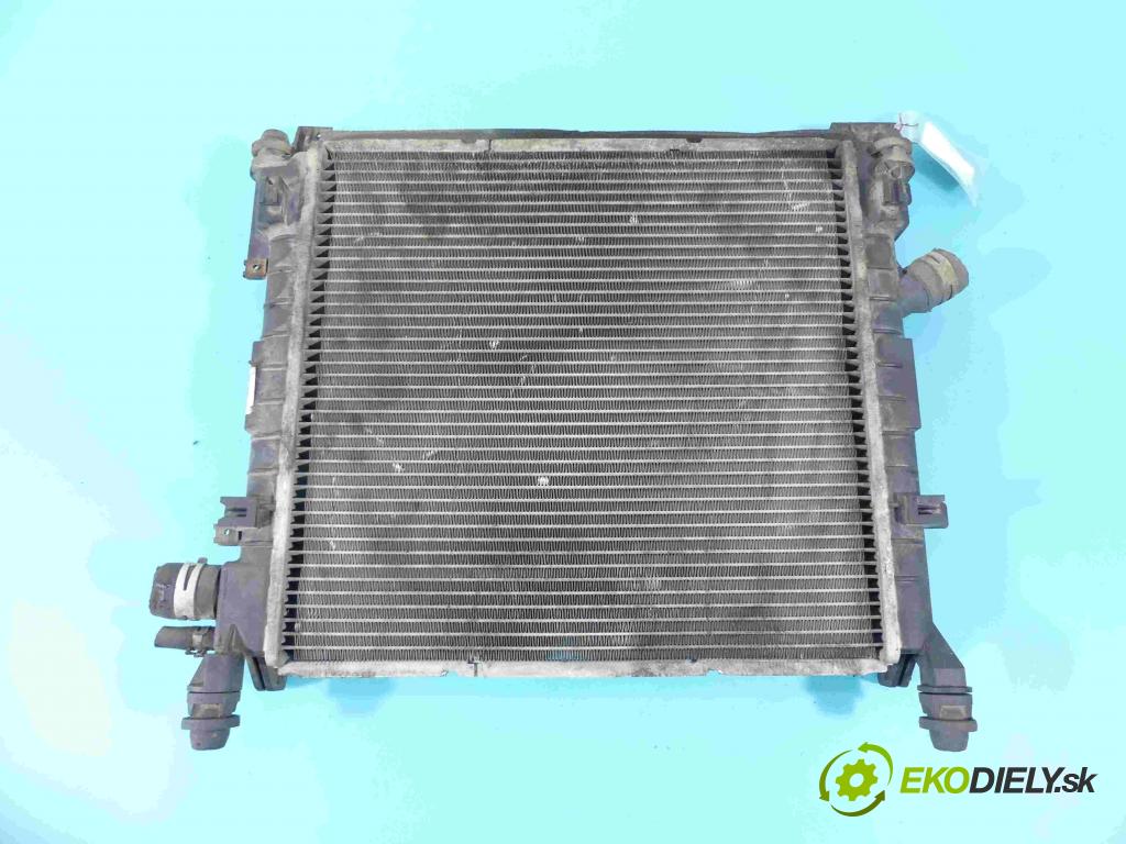 Ford Ka Mk1 1996-2008 1.6 8V 95 HP manual 70 kW 1599 cm3 3- chladič voda: 1S5H8005BA (Chladiče vody)