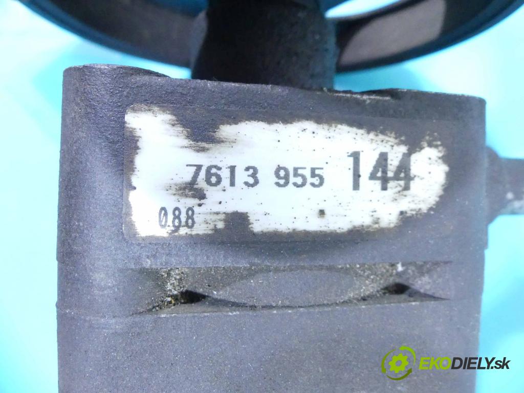 Nissan Almera N16 2000-2006 1.5 16V 98 HP manual 72 kW 1497 cm3 4- čerpadlo posilovač 7613955144 (Servočerpadlá, pumpy riadenia)