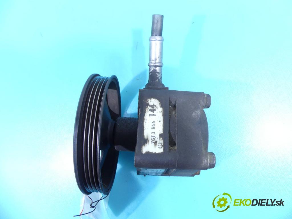 Nissan Almera N16 2000-2006 1.5 16V 98 HP manual 72 kW 1497 cm3 4- čerpadlo posilovač 7613955144 (Servočerpadlá, pumpy riadenia)