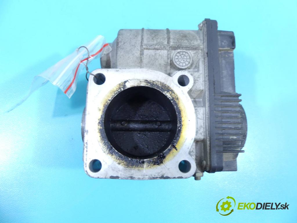 Nissan Almera N16 2000-2006 1.5 16V 98 HP manual 72 kW 1497 cm3 4- klapka RME50-02 (Škrtiace klapky)