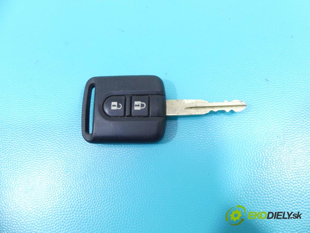 Nissan Almera N16 2000-2006 1.5 16V 98 hp manual 72 kW 1497 cm3 4- řídící jednotka motoru MEC32-211