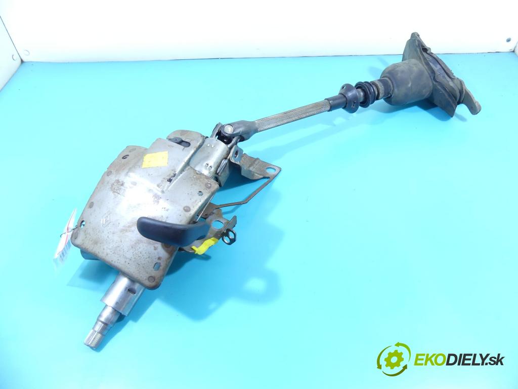 Renault Thalia I 1998-2009 1.4 8V 75 HP manual 55 kW 1390 cm3 4- Stĺpik volant  (Tyč riadenia (volantu))