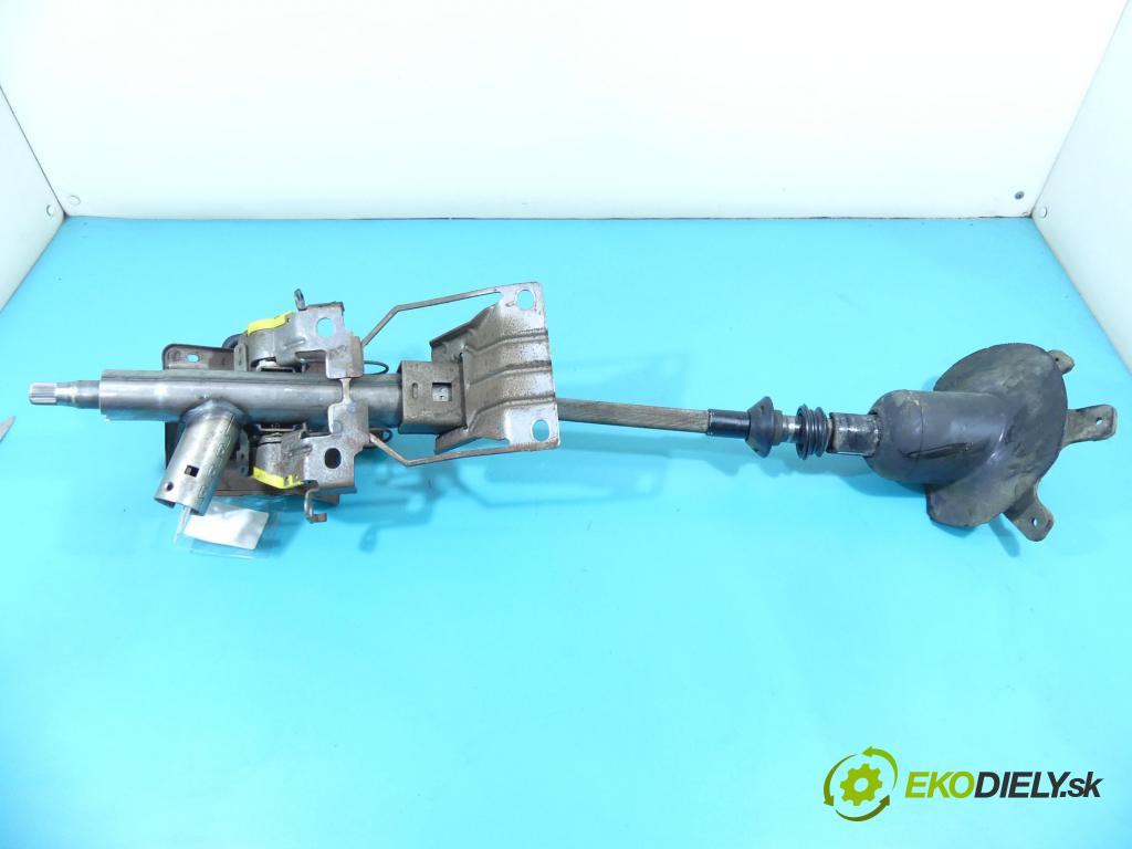 Renault Thalia I 1998-2009 1.4 8V 75 HP manual 55 kW 1390 cm3 4- Stĺpik volant  (Tyč riadenia (volantu))