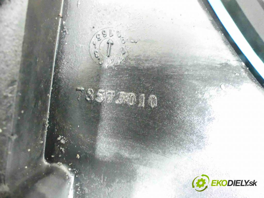 Renault Thalia I 1998-2009 1.4 8V 75 HP manual 55 kW 1390 cm3 4- Ventilátor chladiča 78573010