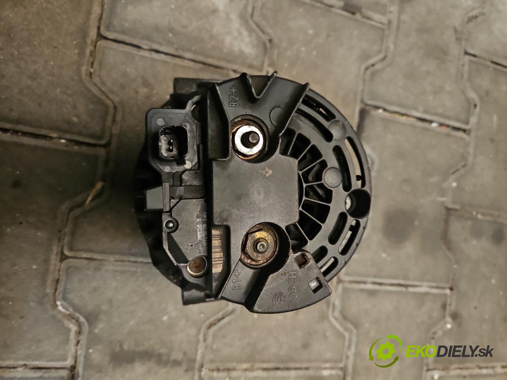 Renault Thalia I 1998-2009 1.4 8V 75 hp manual 55 kW 1390 cm3 4- Alternator 7700434900 (Alternátory)
