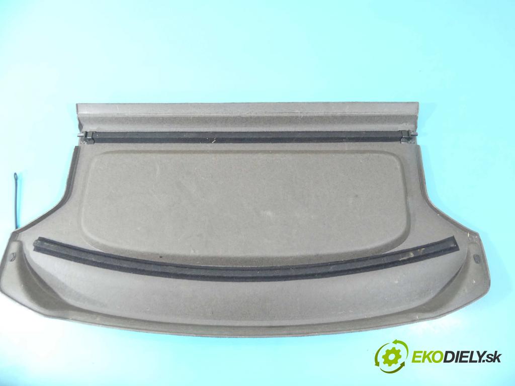 Honda Civic VI 1995-2001 1.4 16V 90 HP manual 66 kW 1396 cm3 5- zadná  (Pláta zadné)