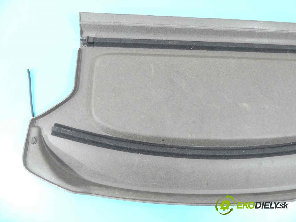 Honda Civic VI 1995-2001 1.4 16V 90 HP manual 66 kW 1396 cm3 5- zadná  (Pláta zadné)