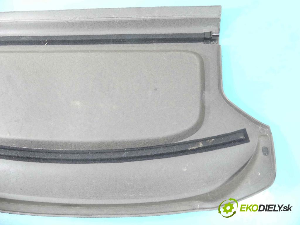 Honda Civic VI 1995-2001 1.4 16V 90 HP manual 66 kW 1396 cm3 5- zadná  (Pláta zadné)