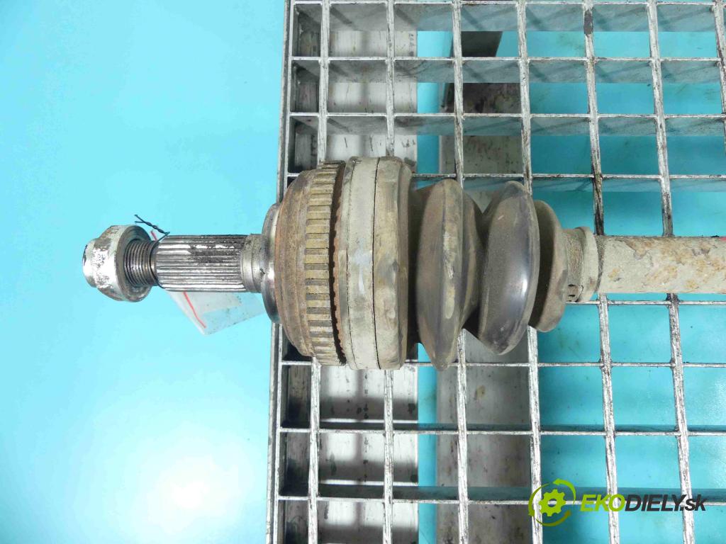 Honda Civic VI 1995-2001 1.4 16V 90 HP manual 66 kW 1396 cm3 5- poloos predné ľavé