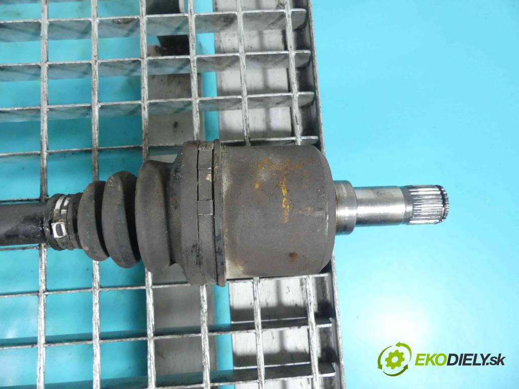 Honda Civic VI 1995-2001 1.4 16V 90 HP manual 66 kW 1396 cm3 5- poloos predné ľavé