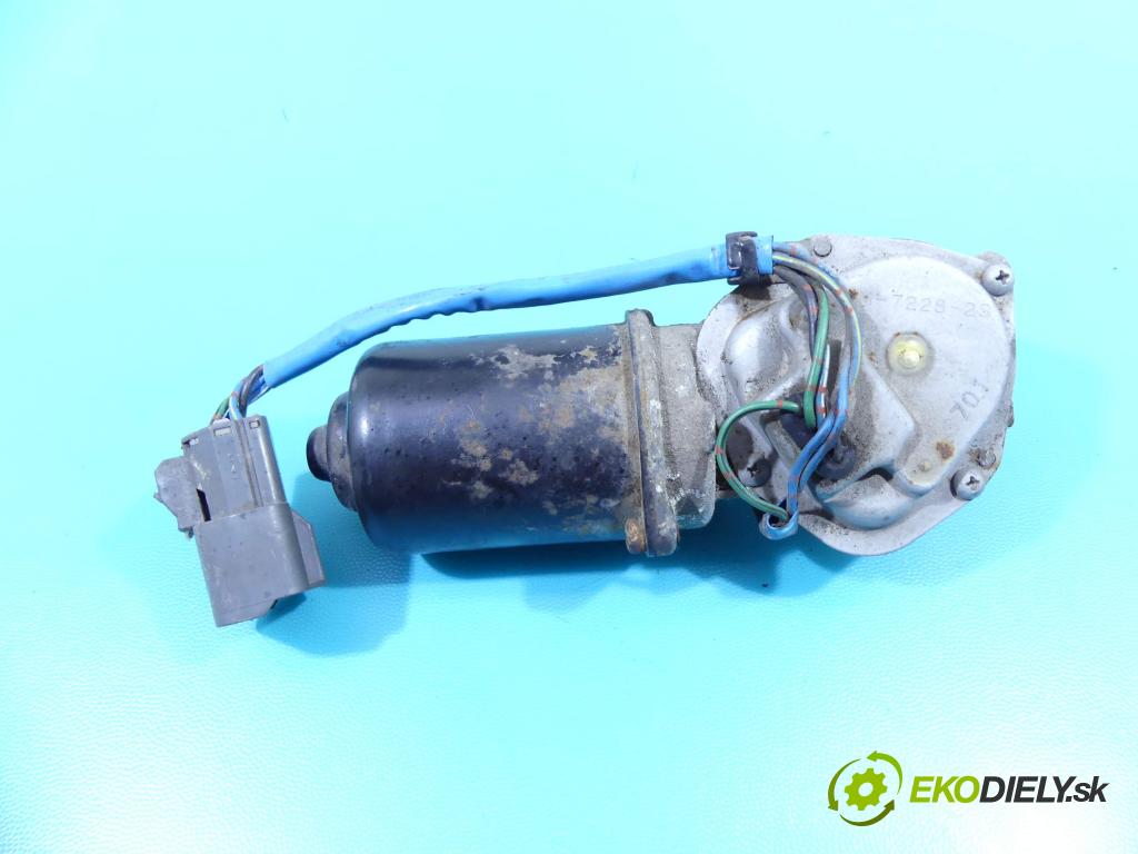 Honda Civic VI 1995-2001 1.4 16V 90 hp manual 66 kW 1396 cm3 5- motor stěračů přední 22116753