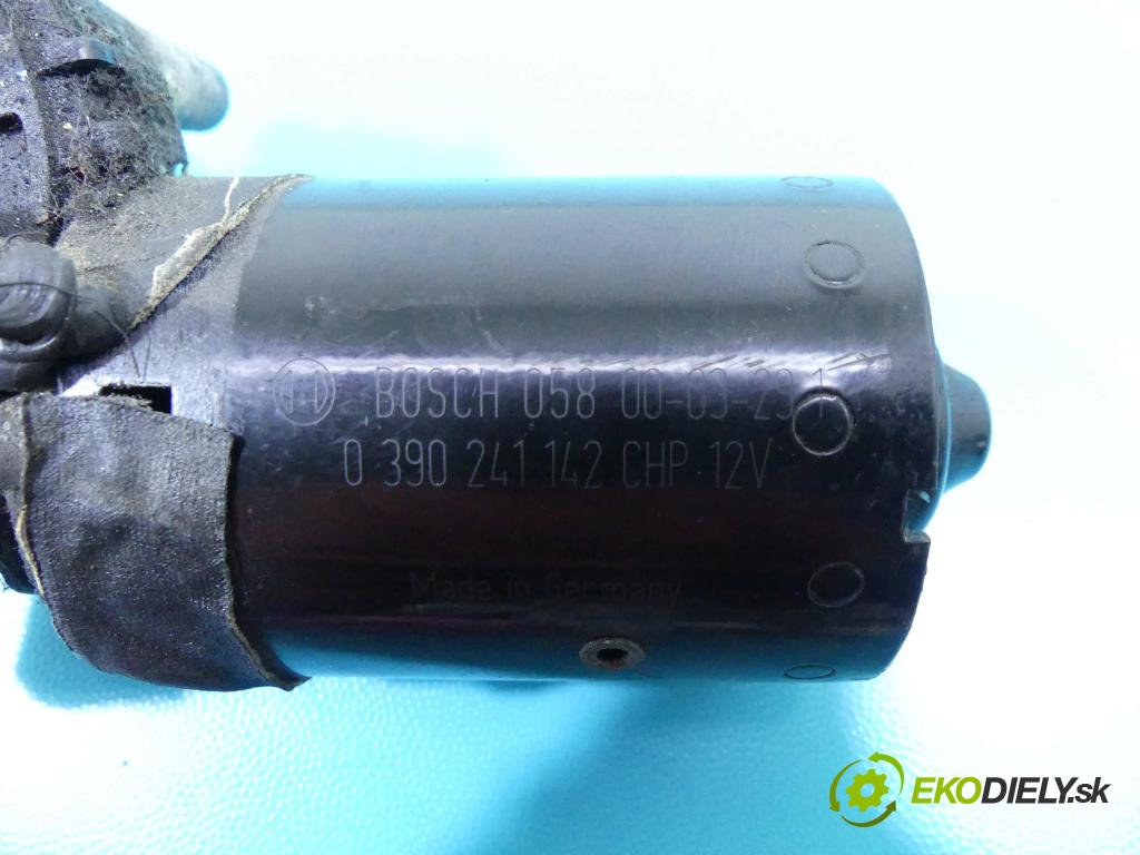 Opel Vectra B 1995-2002 2.0 16v 136 HP manual 100 kW 1998 cm3 4- motor stieračov predné 0390241142