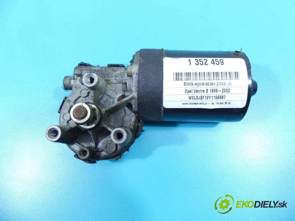 Opel Vectra B 1995-2002 2.0 16v 136 HP manual 100 kW 1998 cm3 4- motor stieračov predné 0390241142