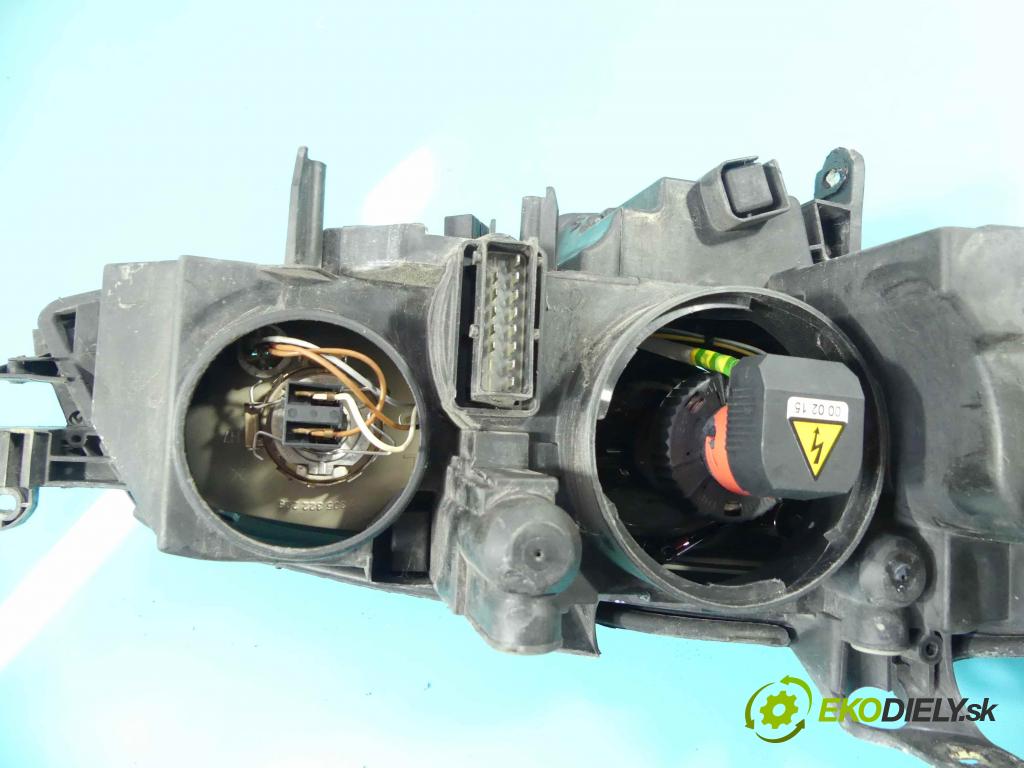 Opel Vectra B 1995-2002 2.0 16v 136hp manual 100 kW 1998 cm3 4- světlo levý 0301179271 (Klika dveří ostatní)