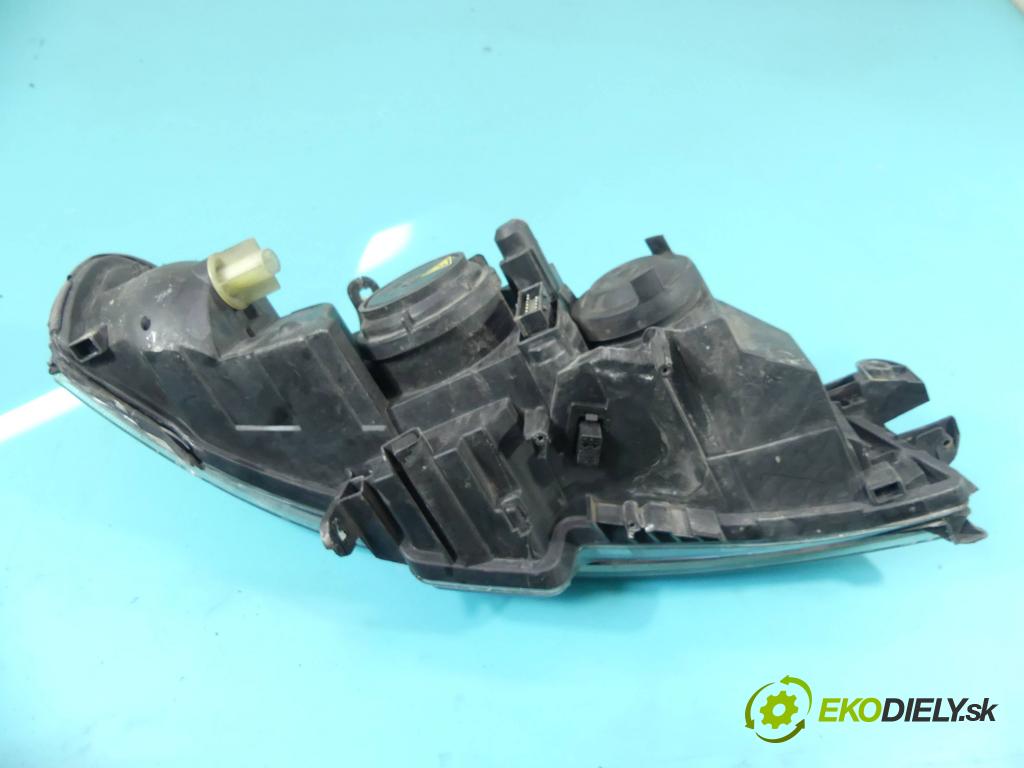 Opel Vectra B 1995-2002 2.0 16v 136hp manual 100 kW 1998 cm3 4- světlo levý 0301179271 (Klika dveří ostatní)